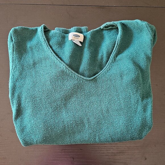 3/$15 old navy dark green shirt - Picture 1 of 5